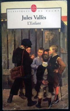 1 l enfant de jules valles aux editions le livre de poche c14