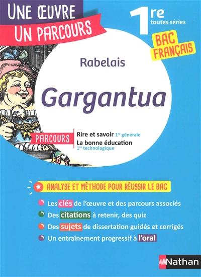 Rabelais, Gargantua