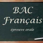 Bac francais 2