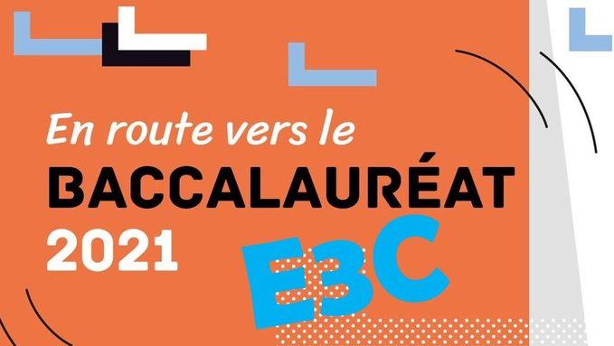 Baccalaureat e3c