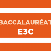 Baccalaureat e3c