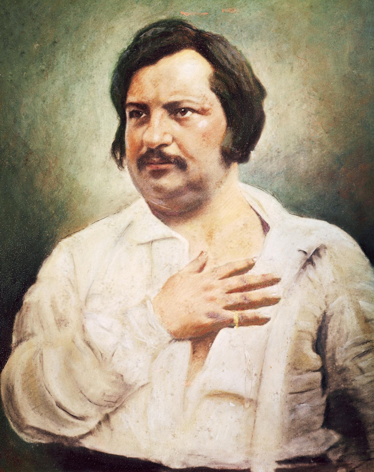 Quiz sur La Peau de chagrin de Balzac