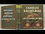 Baudelaire parcours 1