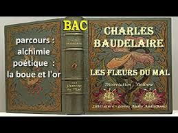 Baudelaire parcours