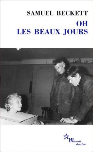 Beckett oh les beaux jours