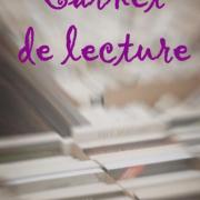 Carnet de lecture