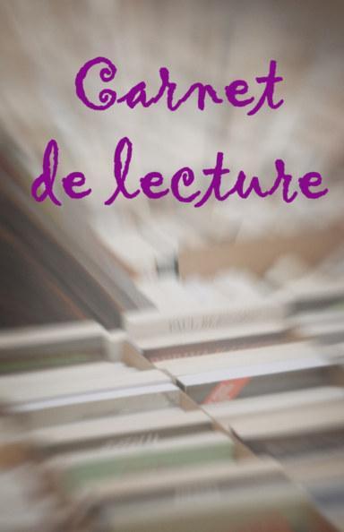 Carnet de lecture