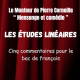 Pierre Corneille, Le Menteur, acte II scène 5 - Etude linéaire pour l'oral du bac, un aveu héroï-comique. Parcours bac 