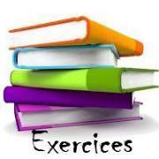 Exercices 1