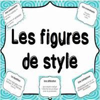 Figures de style