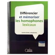 Homophones lexicaux