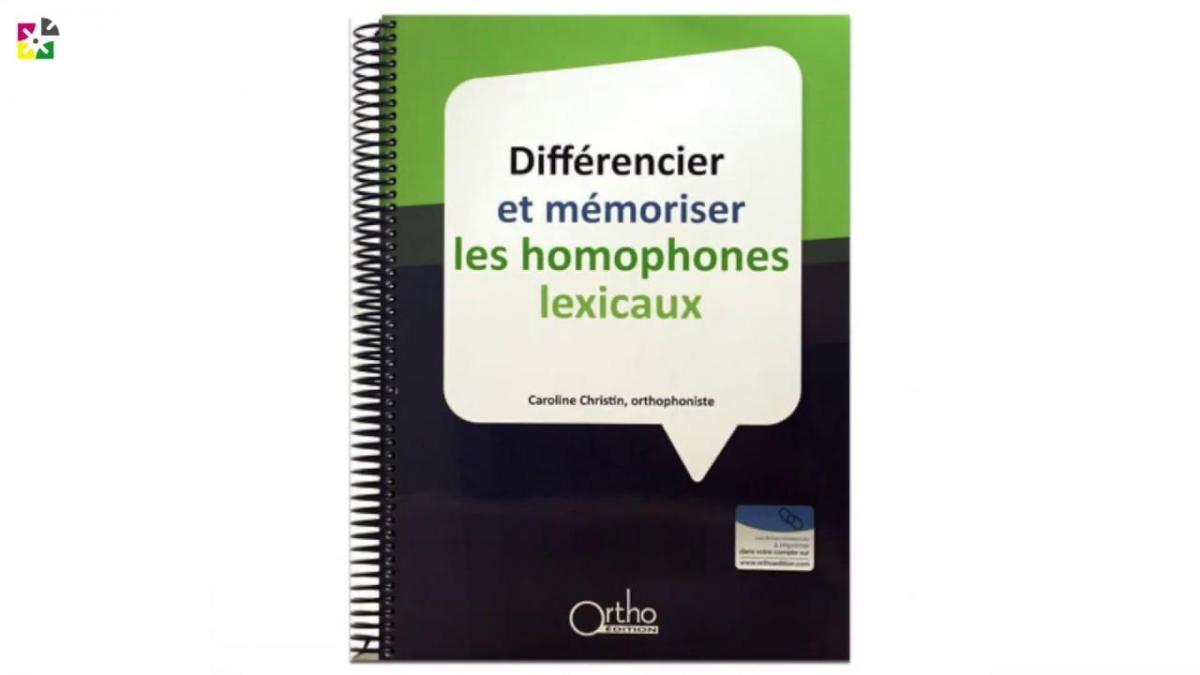 Homophones lexicaux