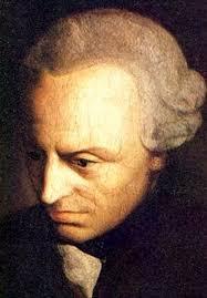 Expliquer une citation de Kant : 