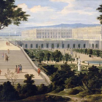 L orangerie du chateau de versailles par etienne allegrain collections du chateau du versailles adjusted