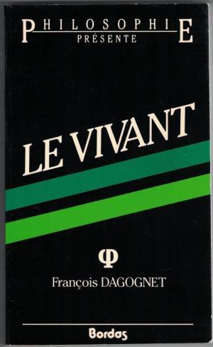 Le vivant