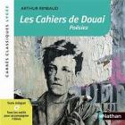 Les cahiers de douai rimbaud