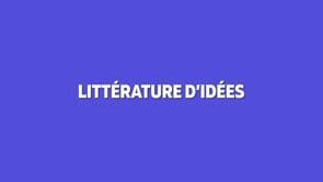 Litterature d idees 2