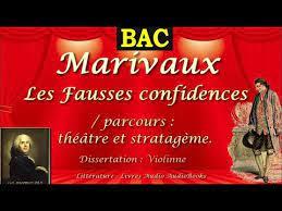 Les Fausses confidences