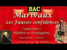 Marivaux theatre et stratageme