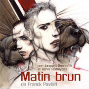 Martin brun