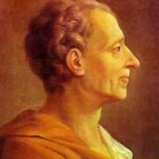 l'engagement de Montesquieu contre l'esclavagisme. EAF 2021