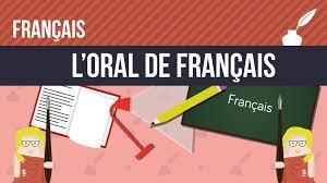 Oral de francais