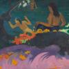 Paul gauguin fatata te miti