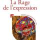 Analyse du recueil de Francis Ponge  La Rage de l'expression et du parcours bac : 