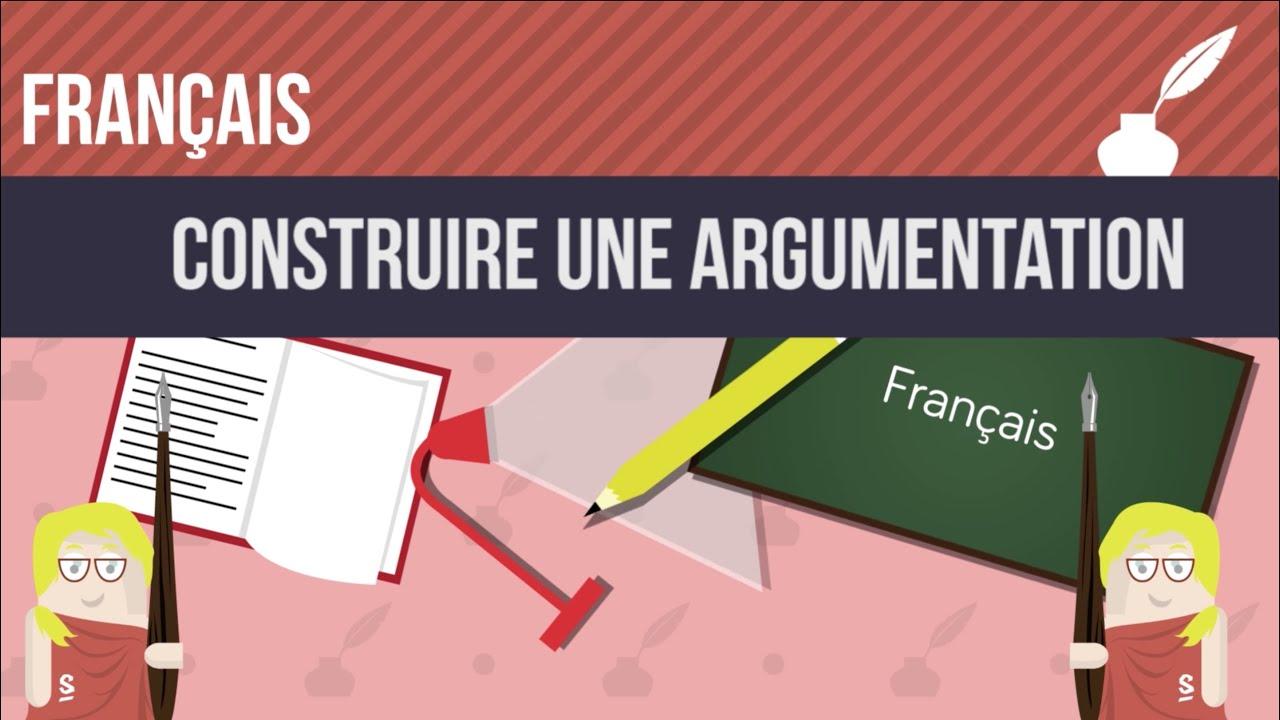 Méthode du commentaire argumentatif