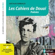 Rimbaud cahier de douai