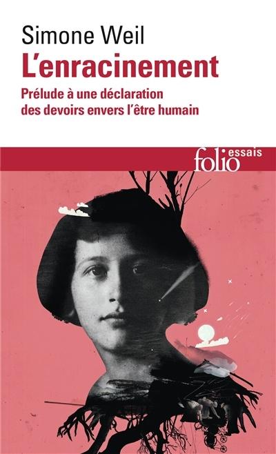 Simone weil l enracinement