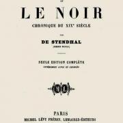 Stendhal le rouge 2