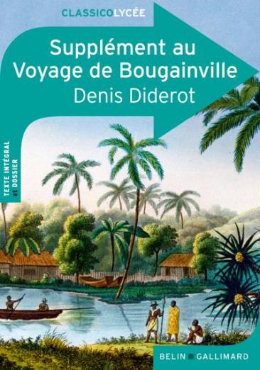 Supplement au voyage de bougainville