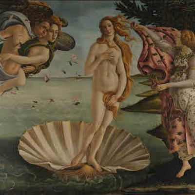 Venus botticelli