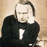 Victor hugo c1853